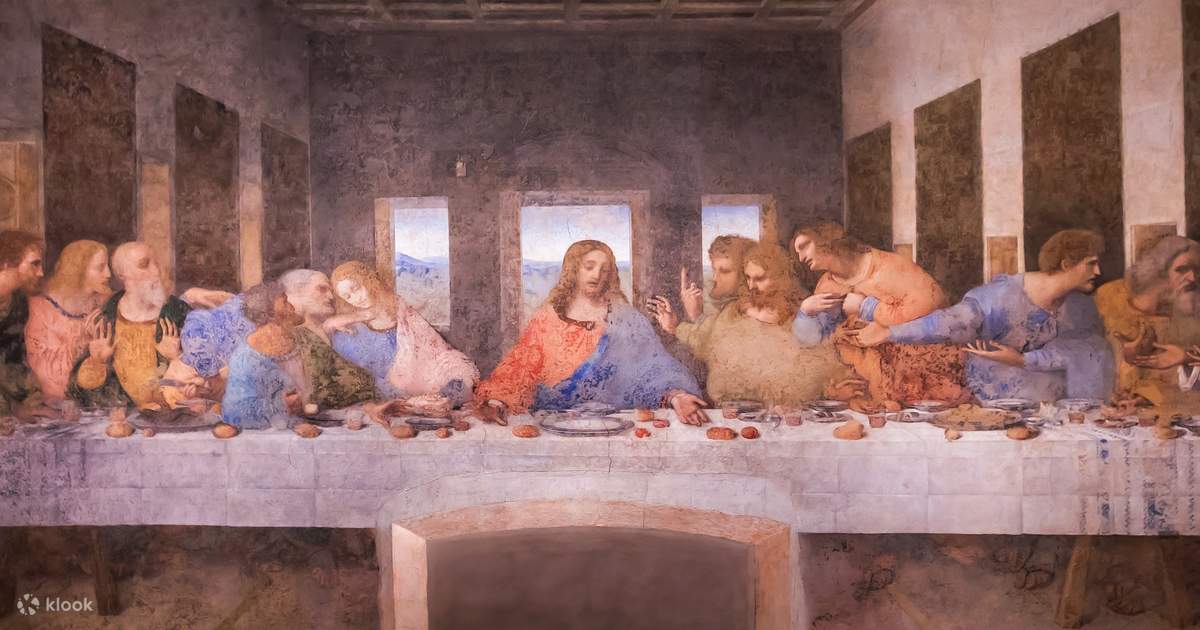 Last Supper Guided Tour in Milan - Klook United States